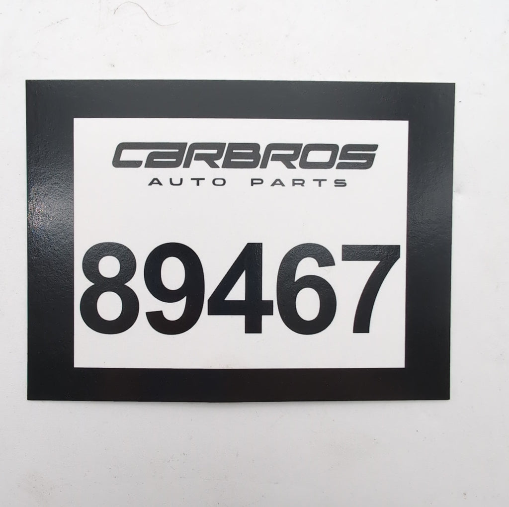 2017 2018 Chevrolet Cruze 1.4L FWD ABS Anti Lock Brake Pump 39120571