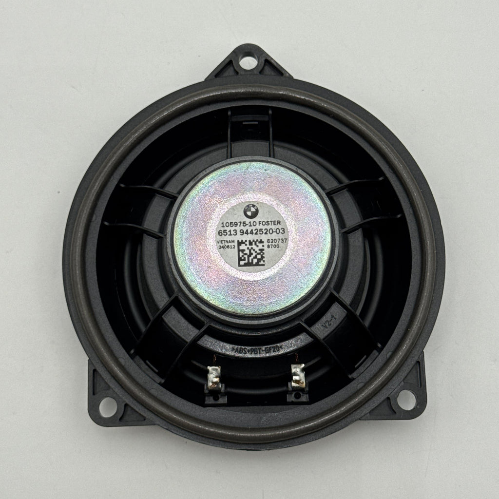2022 2023 2024 2025 BMW X1 X2 ALEV1 Front Rear Door Midrange Speaker 9442520