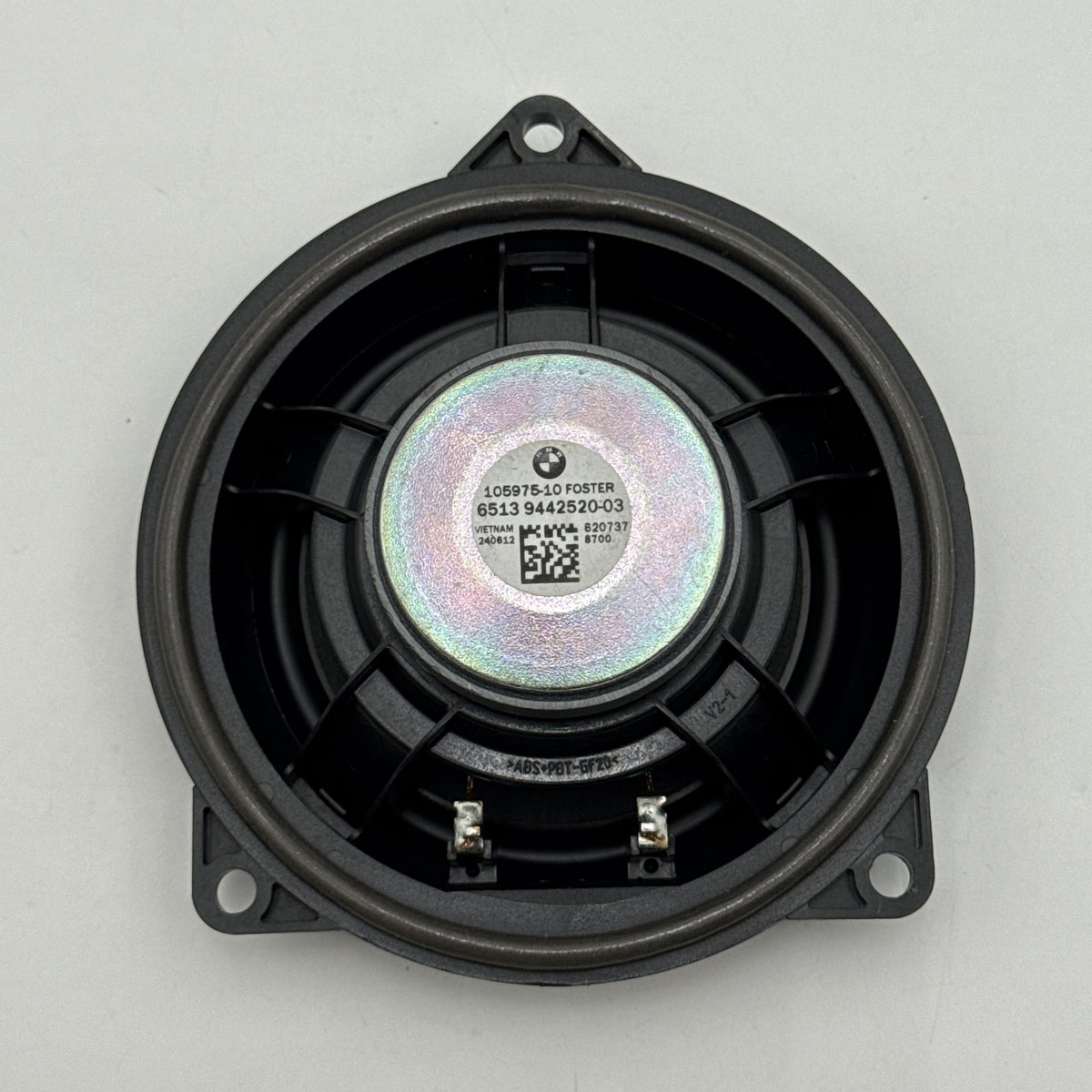 2022 2023 2024 2025 BMW X1 X2 ALEV1 Front Rear Door Midrange Speaker 9442520