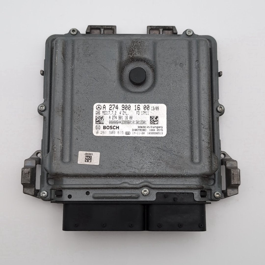 2016 - 2019 Mercedes GLC300 Engine Computer Control Module ECU A2749001600
