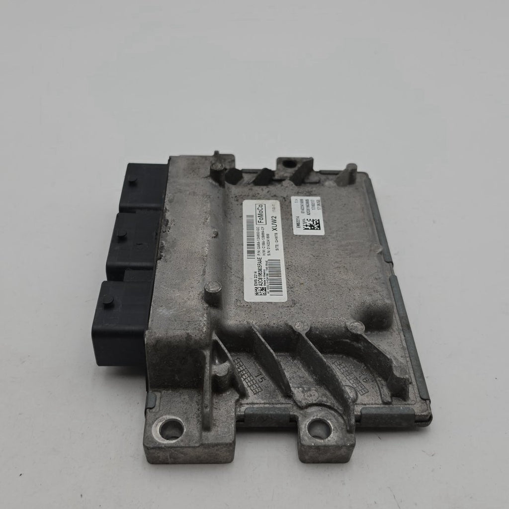 2016 2017 Ford Fiesta 1.6L Engine Computer Control Module ECU GA6A-12A650-GC