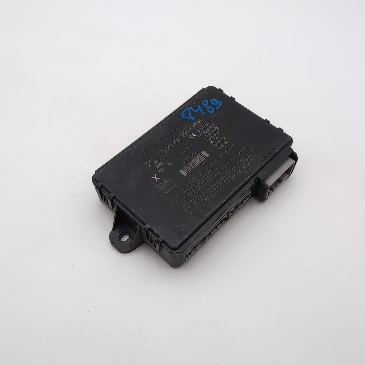2013 2014 2015 Range Rover Theft Locking Key Less Entry Control Module OEM
