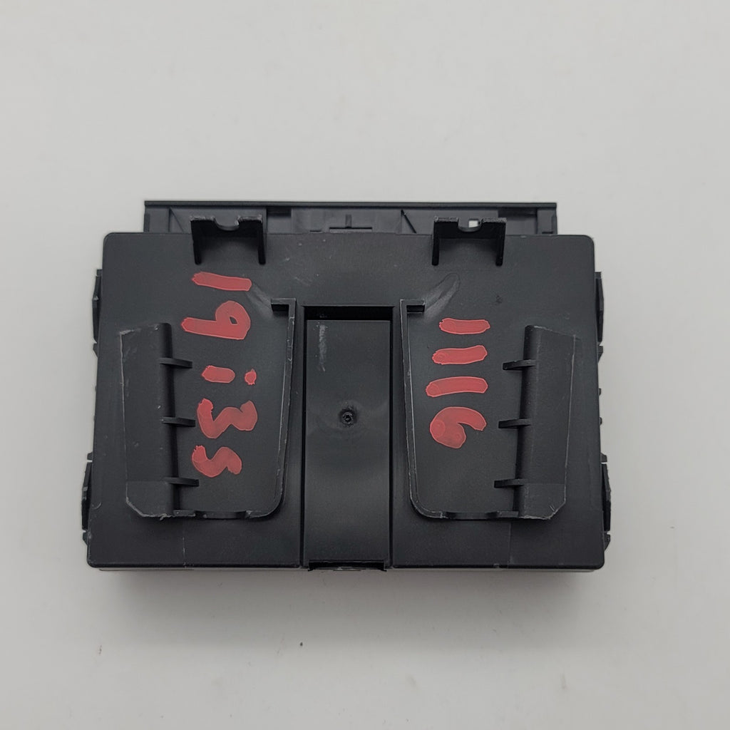 2019 BMW I01 I3 Control Unit Climate Control 9461798
