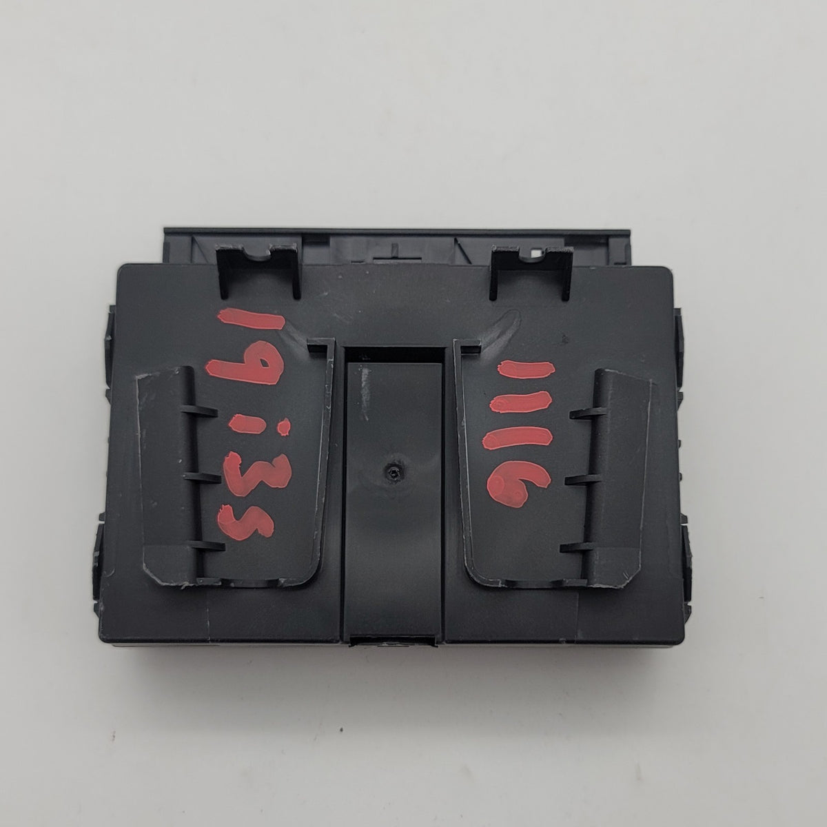 2019 BMW I01 I3 Control Unit Climate Control 9461798
