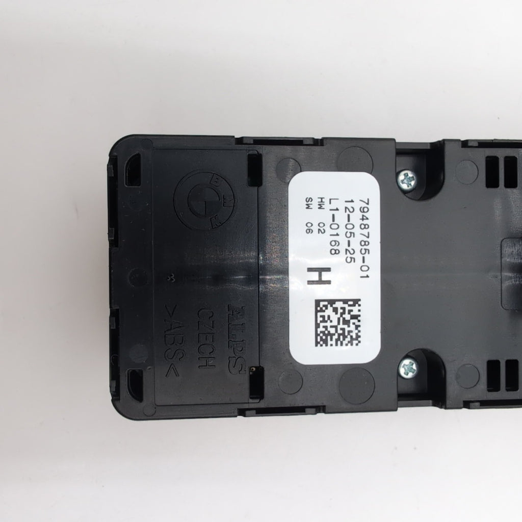 2021 - 2026 BMW G20 G22 G80 F44 G26 M3 Left Driver Master Window Switch 7948785