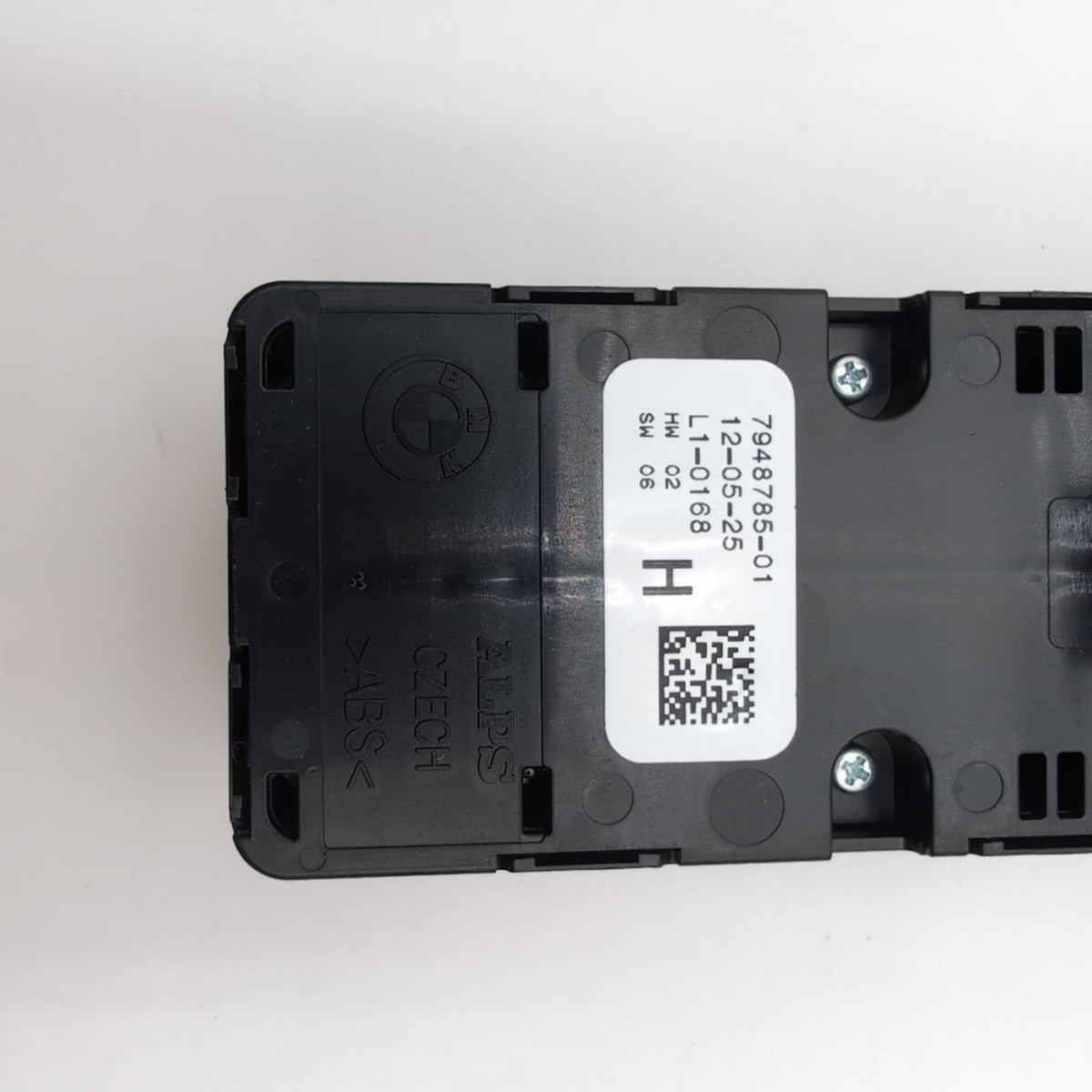 2021 - 2026 BMW G20 G22 G80 F44 G26 M3 Left Driver Master Window Switch 7948785