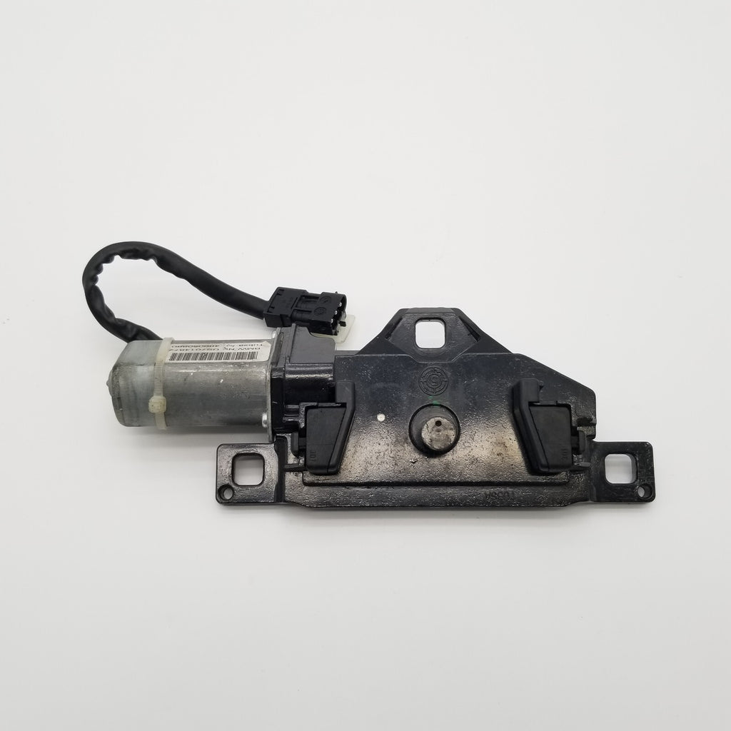 2002- 2008 For Bmw E65 Power Trunk Lid Closer Actuator Lock Drive Motor 7014872