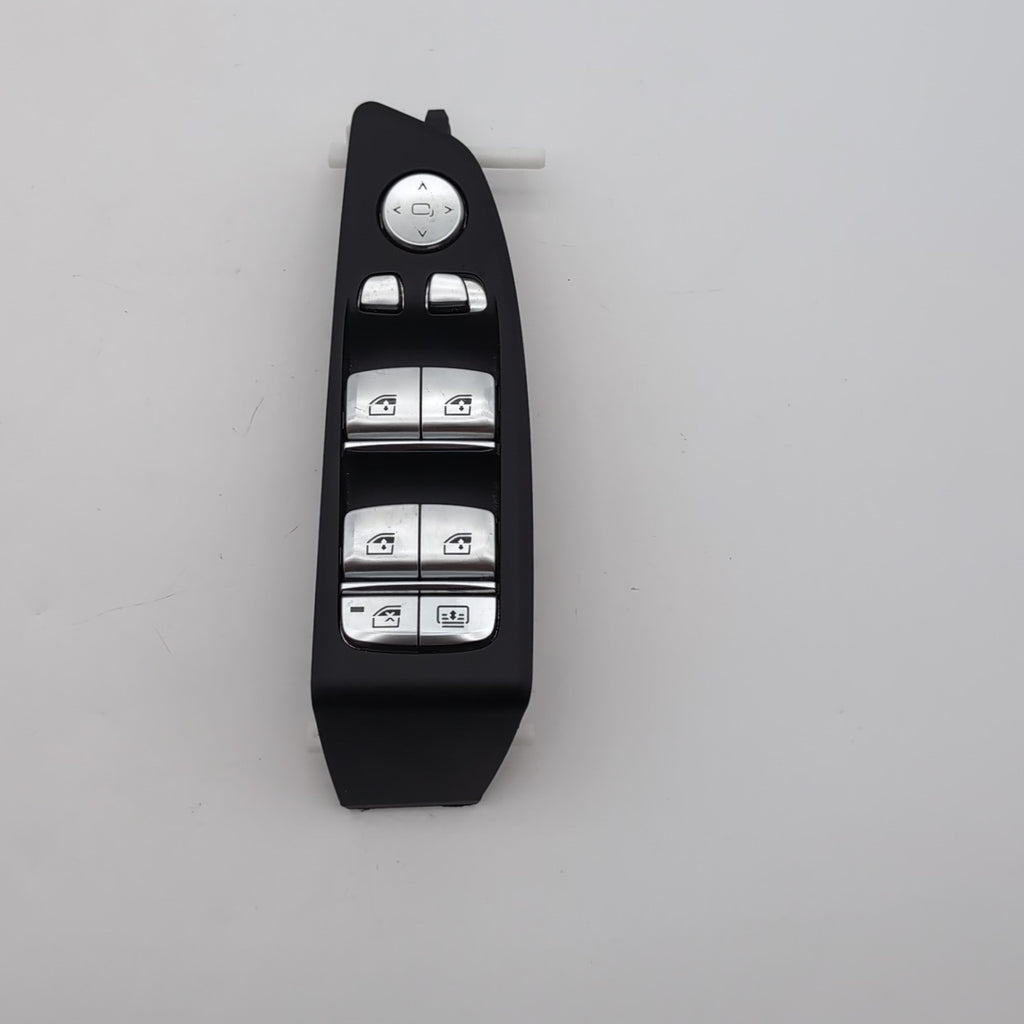 2016- 2022 BMW 740i 750i G11 G12 Front Left Driver Master Window Switch 9382503