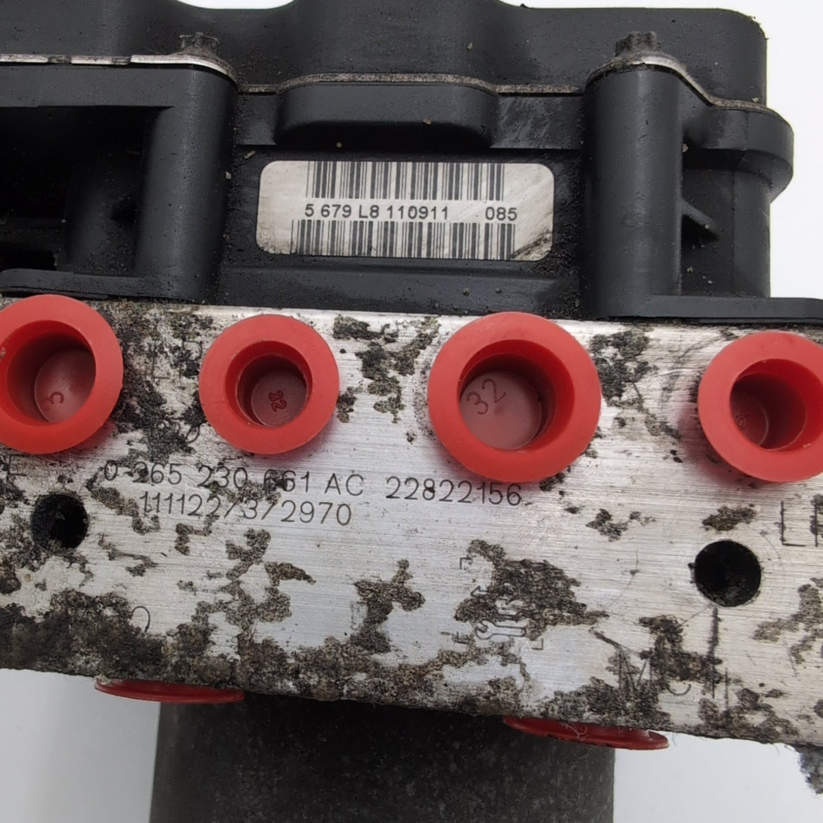 2012 - 2017 Chevrolet Traverse ABS Anti Lock Brake Pump Control Unit 22822156
