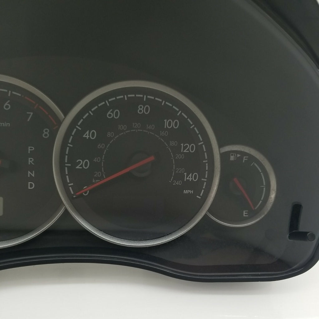 2006 06 Subaru Legacy Speedometer Instrument Cluster Oem 85014Ag15A A/T