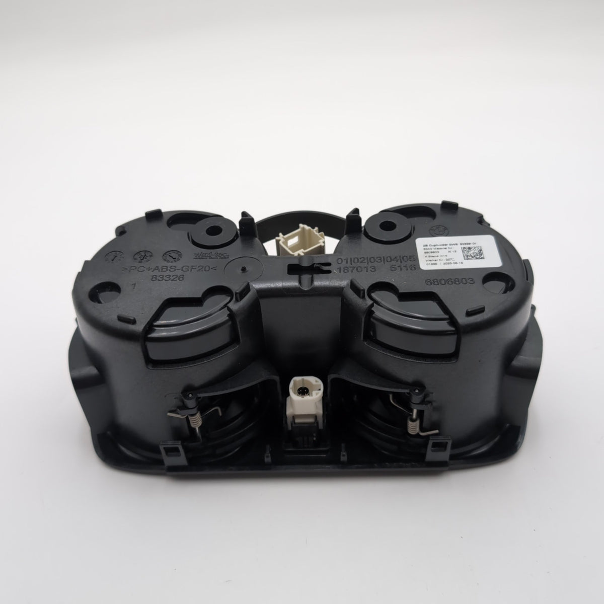 2019 - 2026 BMW G20 G22 G23 G26 G80 G83 M3 M4 Center Console Cup Holder 6809803