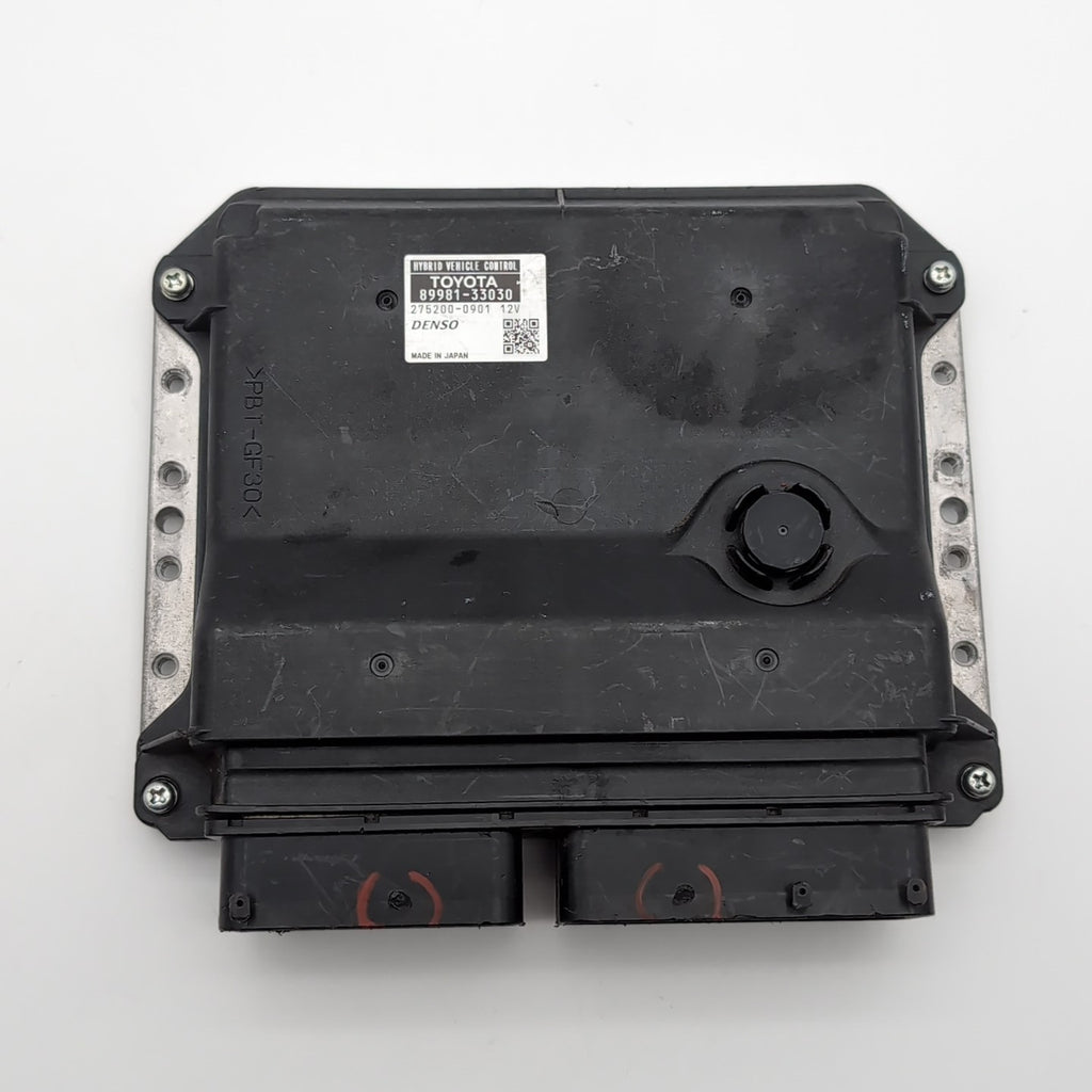 2008 2009 Toyota Camry Hybrid Vehicle Control Module ECM OEM 89981-33030