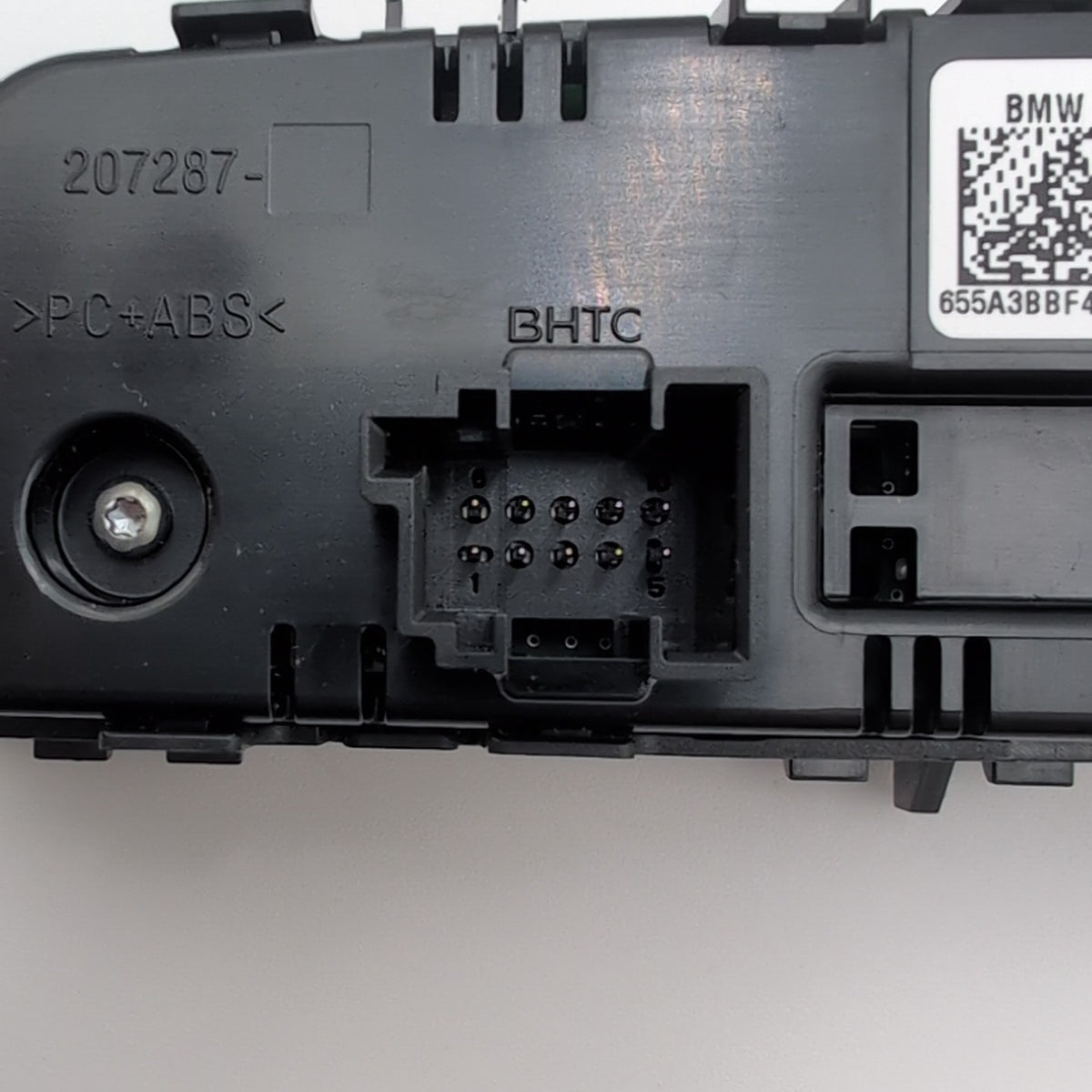2021 - 2026 BMW G42 G20 G80 G82 G26 Rear AC Heater Climate Control Unit 5A3BBF4