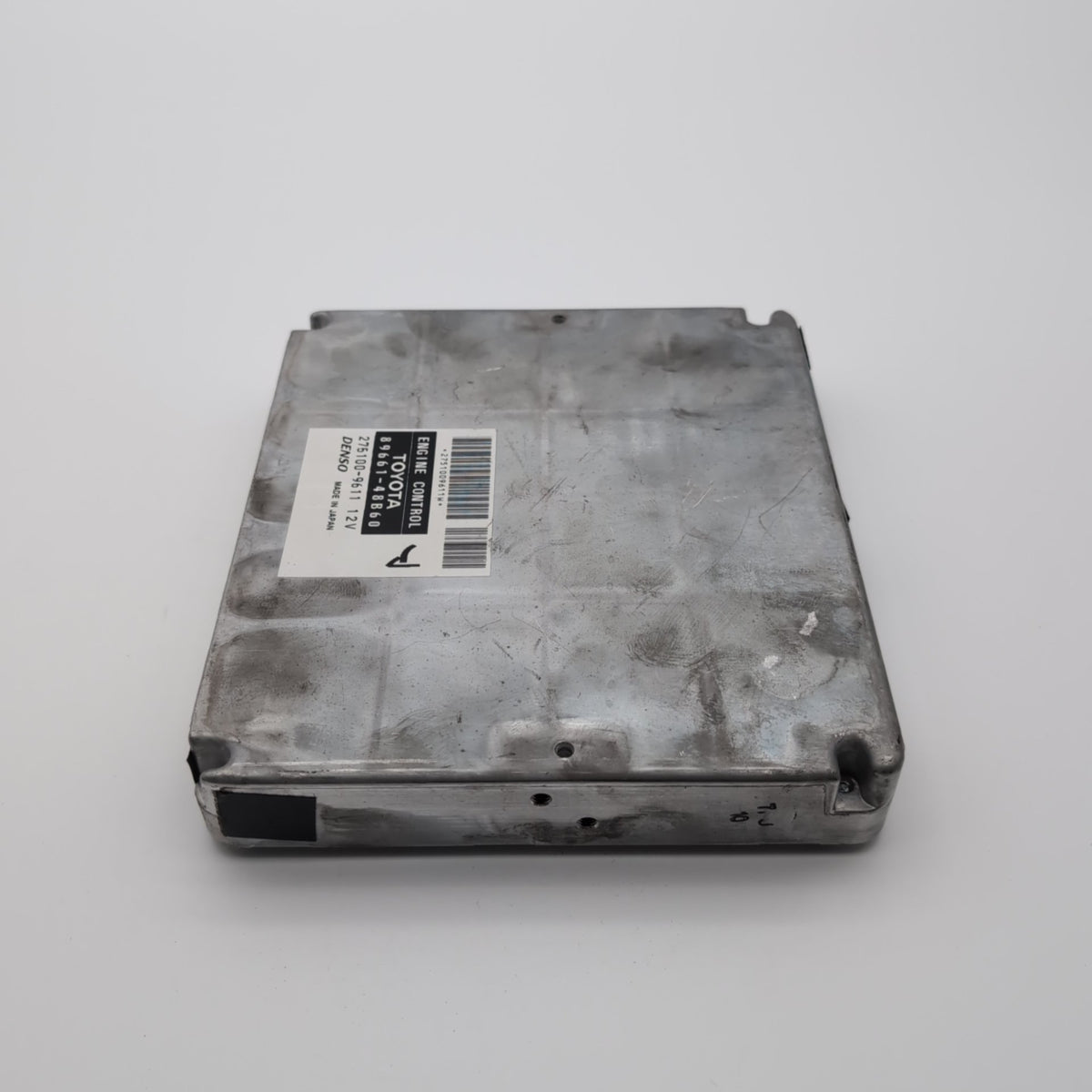 2008 Toyota Highlander 3.5L Engine Computer Control Module ECU 89661-48B60