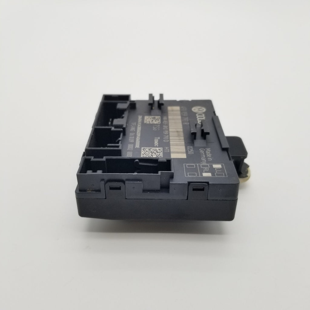 2009-2011 Fits Audi A6 Quattro Left Front Door Window Control Module 4F0959793R