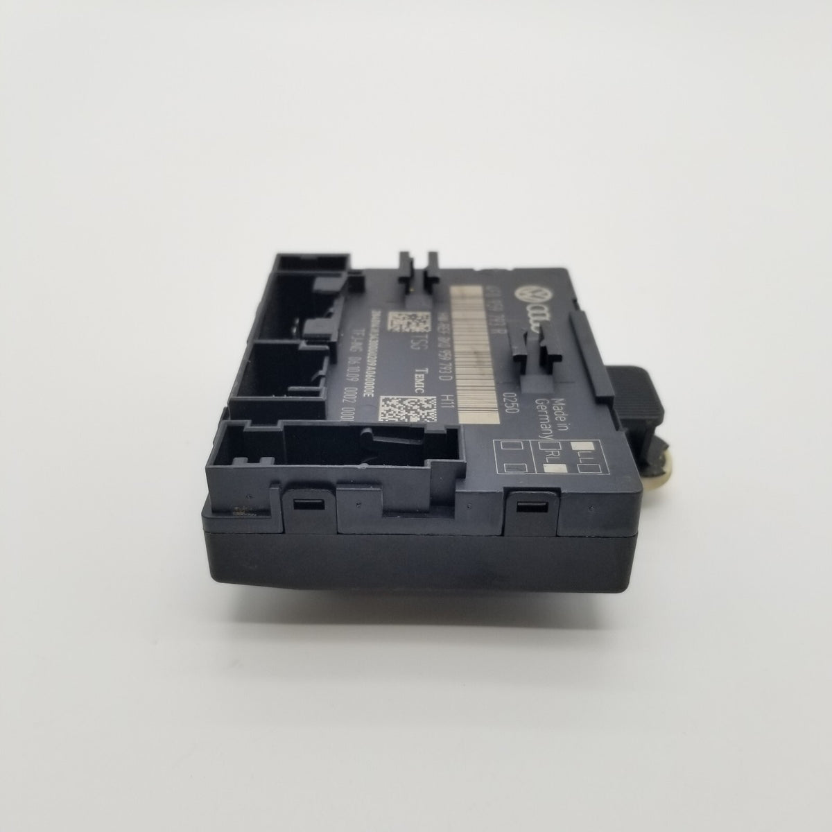2009-2011 Fits Audi A6 Quattro Left Front Door Window Control Module 4F0959793R