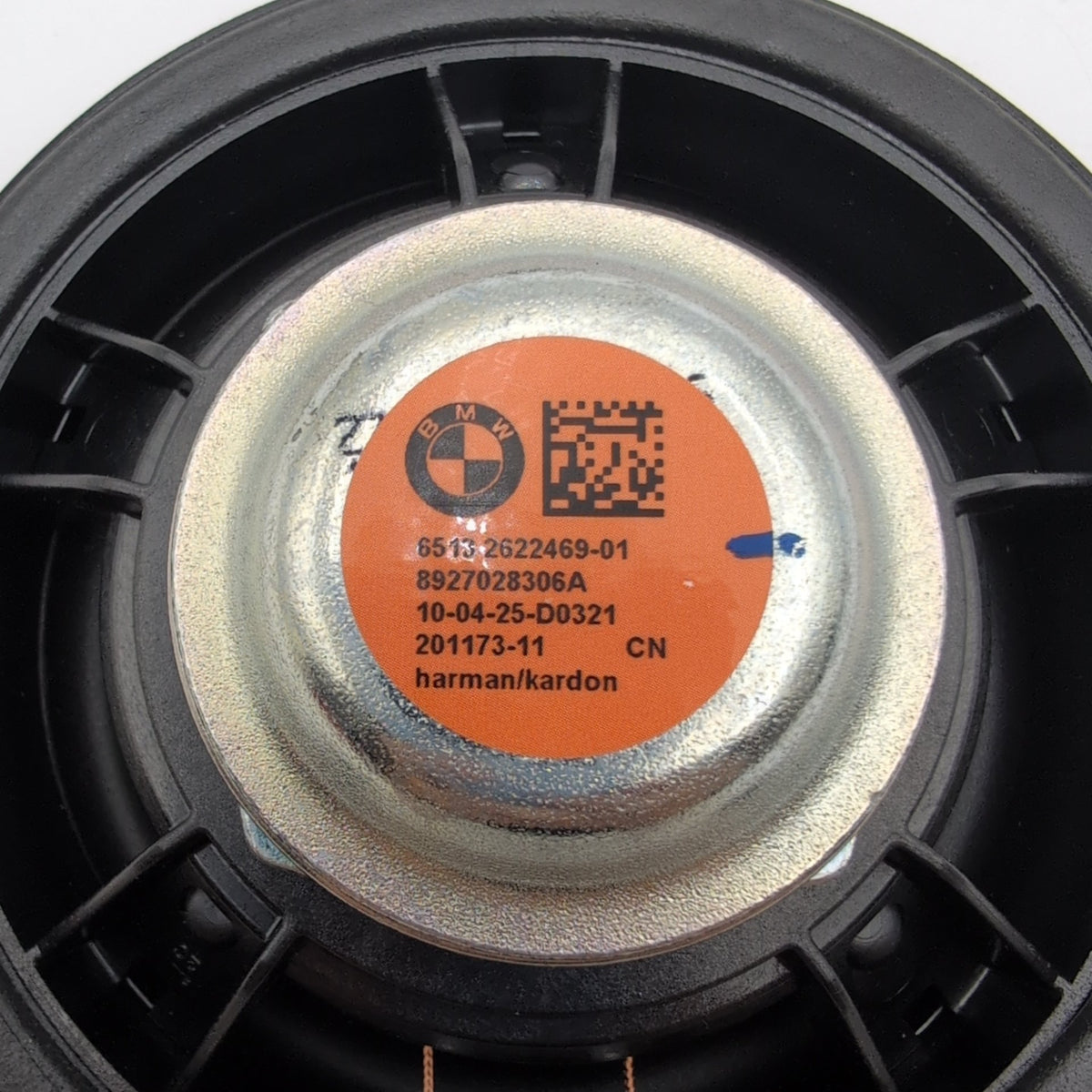 2019 - 2025 BMW G20 G22 G26 G30 M3 X3 X4 X5 X6 Midrange Door Speaker Harman