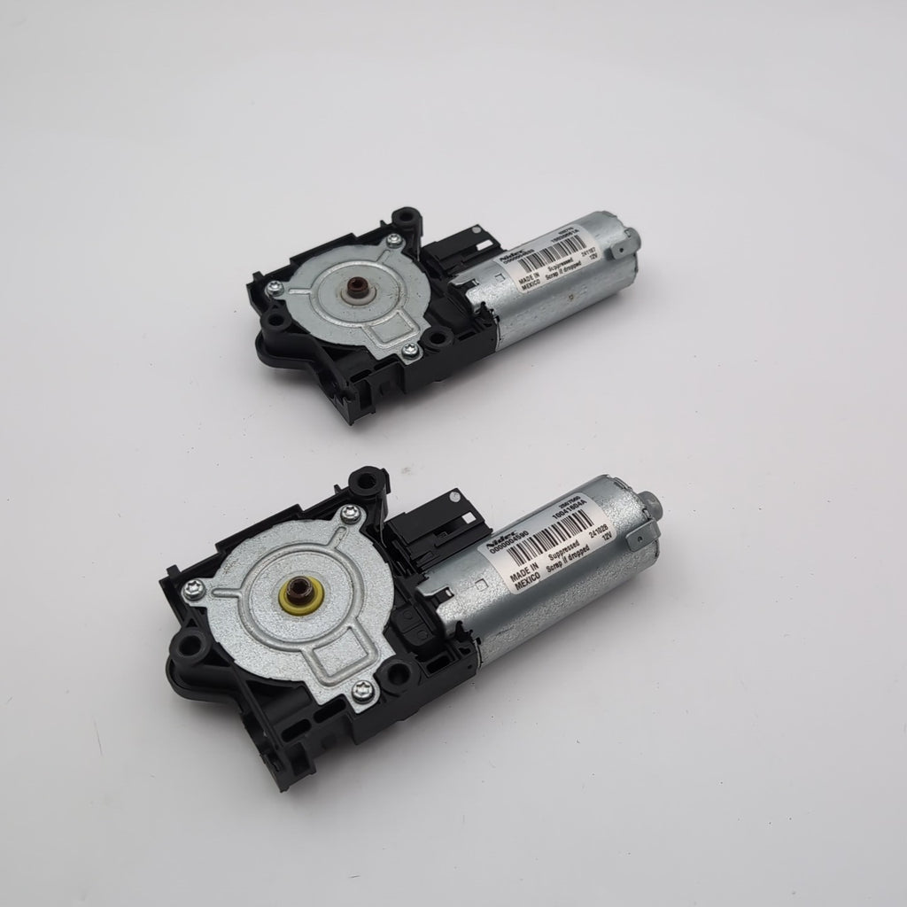 2019 2020 2021 2022 2023 2024 BMW X3 X4 X5 X6 X7 Sunroof Glass Shade Motor Set