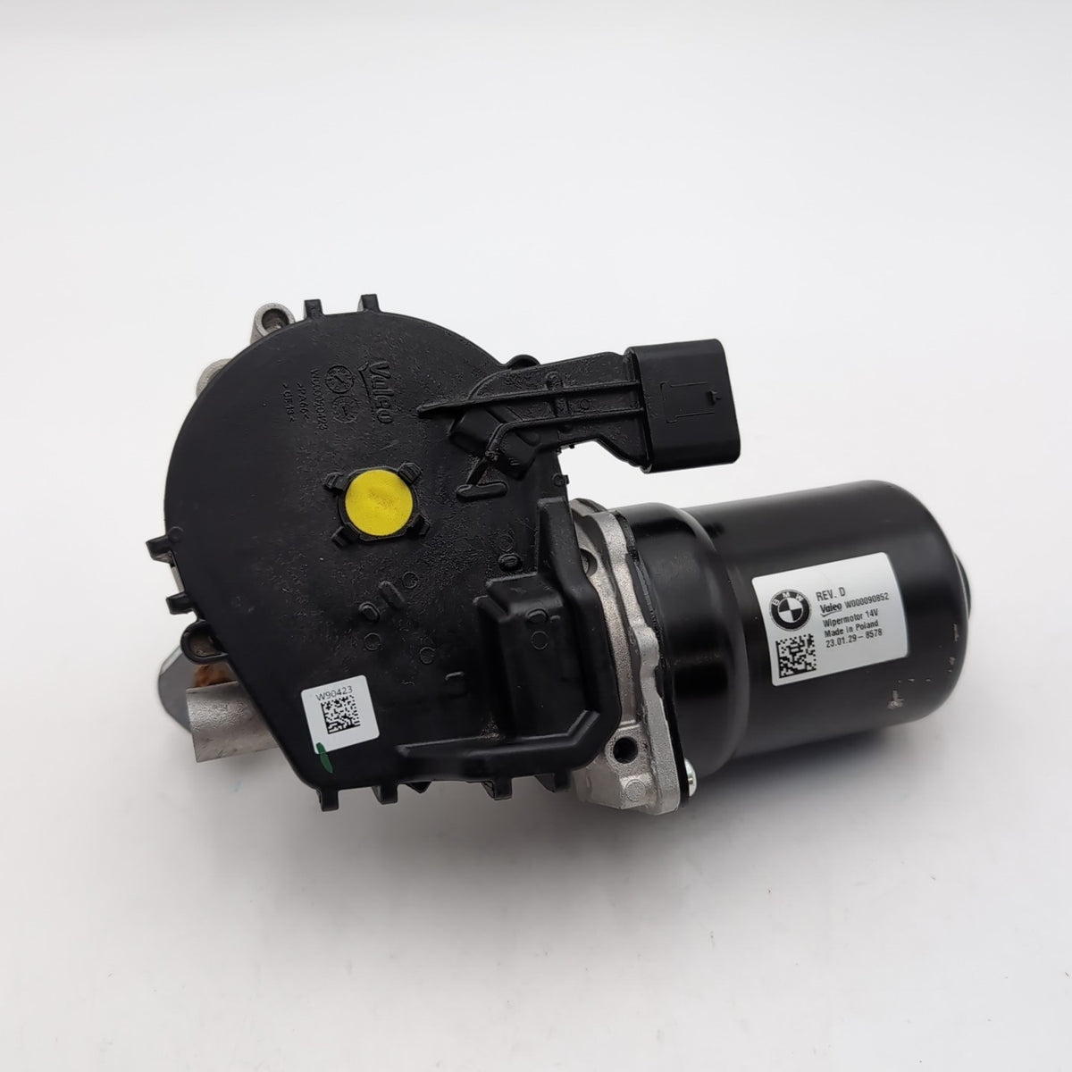 2019- 2025 BMW G80 G82 G20 G22 G26 Windshield Wiper Motor OEM 7427901