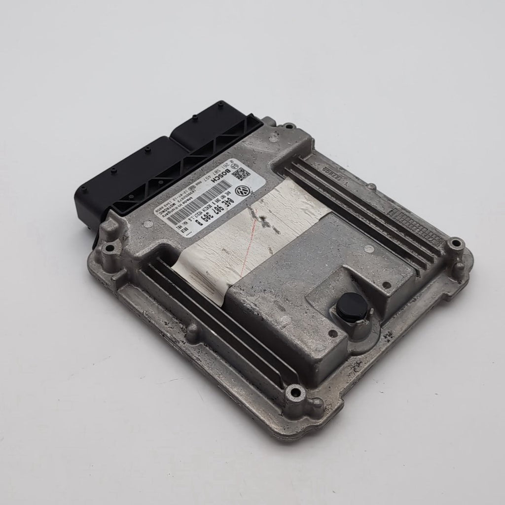 2013 - 2016 Volkswagen Jetta 1.4L Engine Computer Control Module ECU 04E907309B