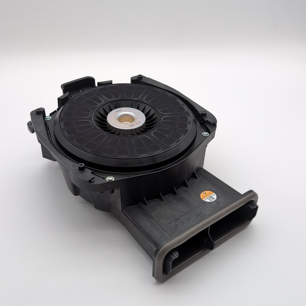 2024 2025 BMW X3 G45 Rear Central Speaker Woofer ALEV3 OEM 5B5B1B2-01