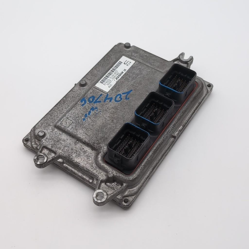 2012 Honda Crosstour Engine Computer Control Module ECM ECU 37820-5J0-A55