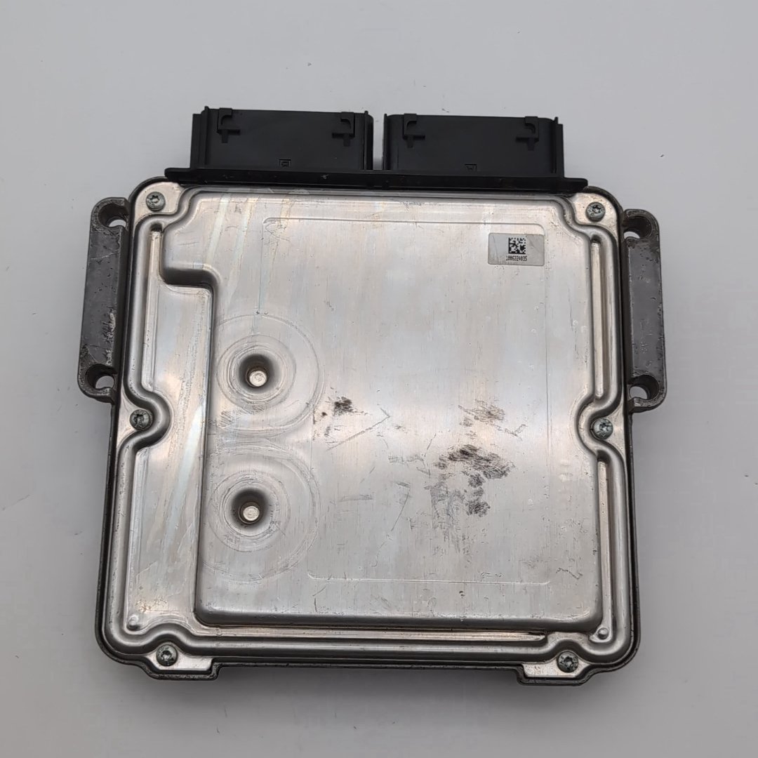 2015 2016 Ford Escape 1.6L Engine Computer Control Module ECU FJ5A-12A650-VB