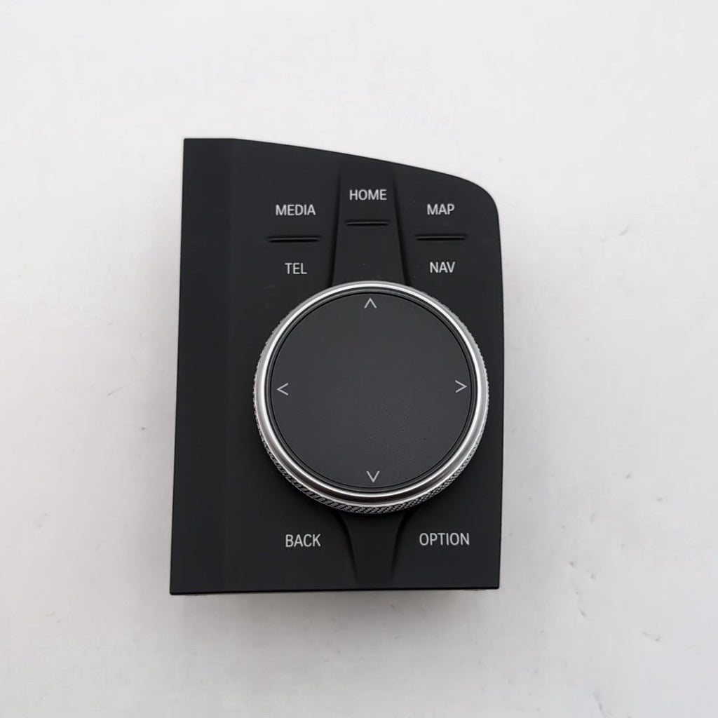 2022 - 2025 BMW i4 G20 G23 G26 G42 iDrive Navigation Media Switch Knob 5B6B590