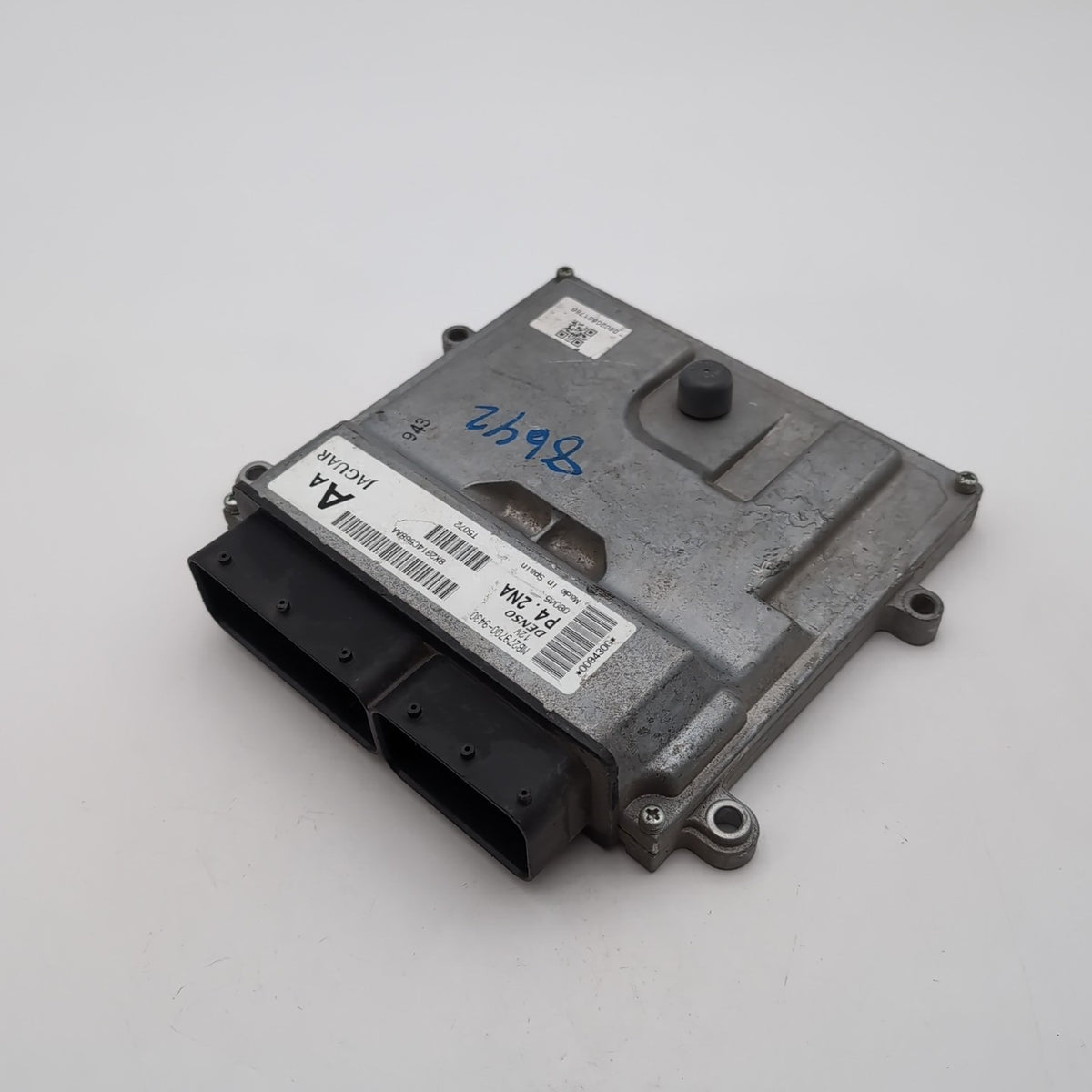 2009 Jaguar XF ECM ECU Engine Computer Control Module Unit ECU ECM 8X2314C568AA
