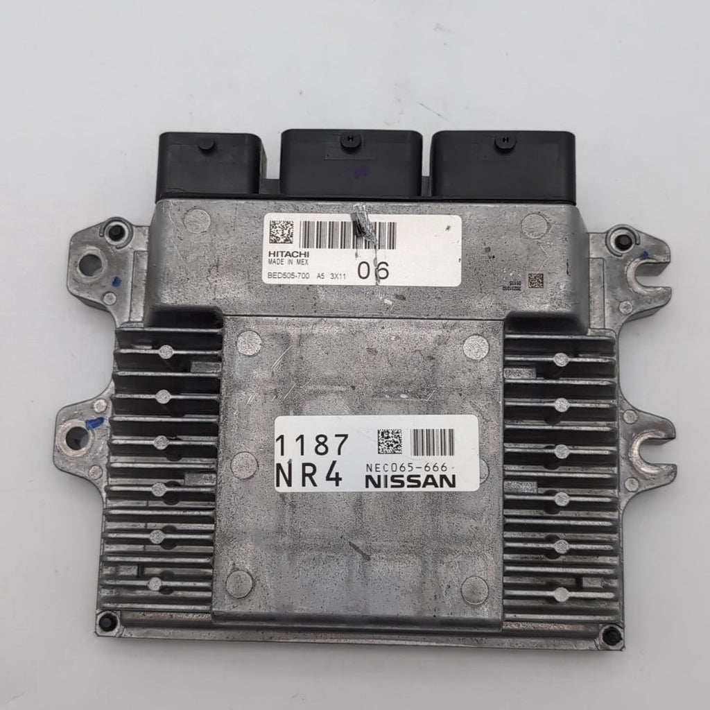 2020 - 2025 Nissan Sentra Engine Computer Control Module ECU ECM NEC065-666