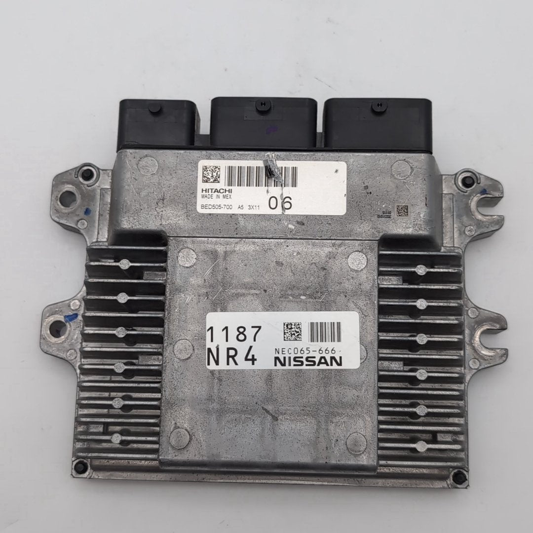 2020 - 2025 Nissan Sentra Engine Computer Control Module ECU ECM NEC065-666