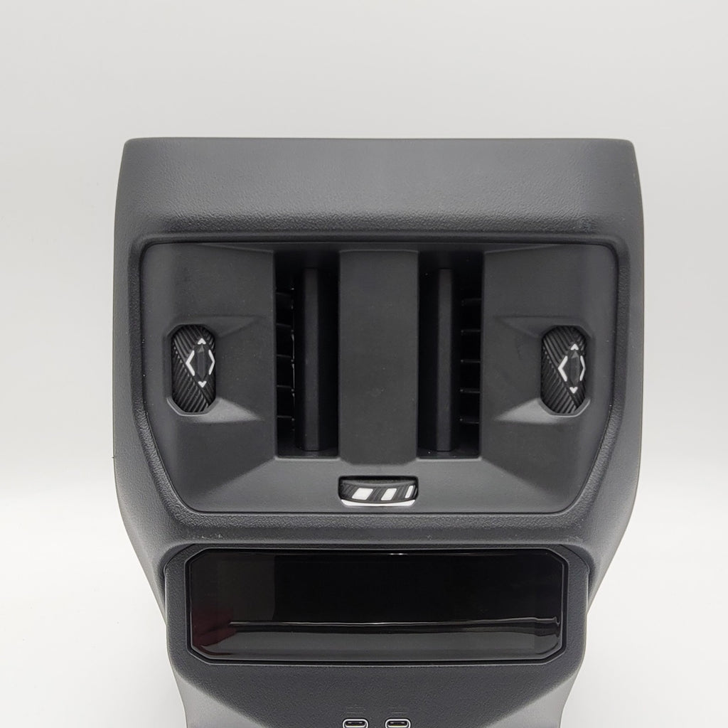 2024 2025 BMW G45 X3 Rear AC Climate Control Panel Vent Assembly OEM 5A38C73-09