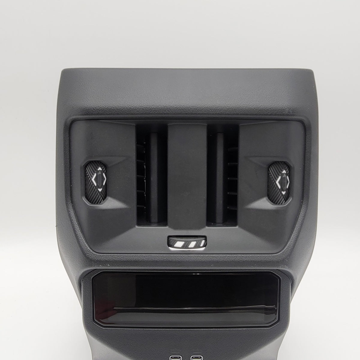 2024 2025 BMW G45 X3 Rear AC Climate Control Panel Vent Assembly OEM 5A38C73-09