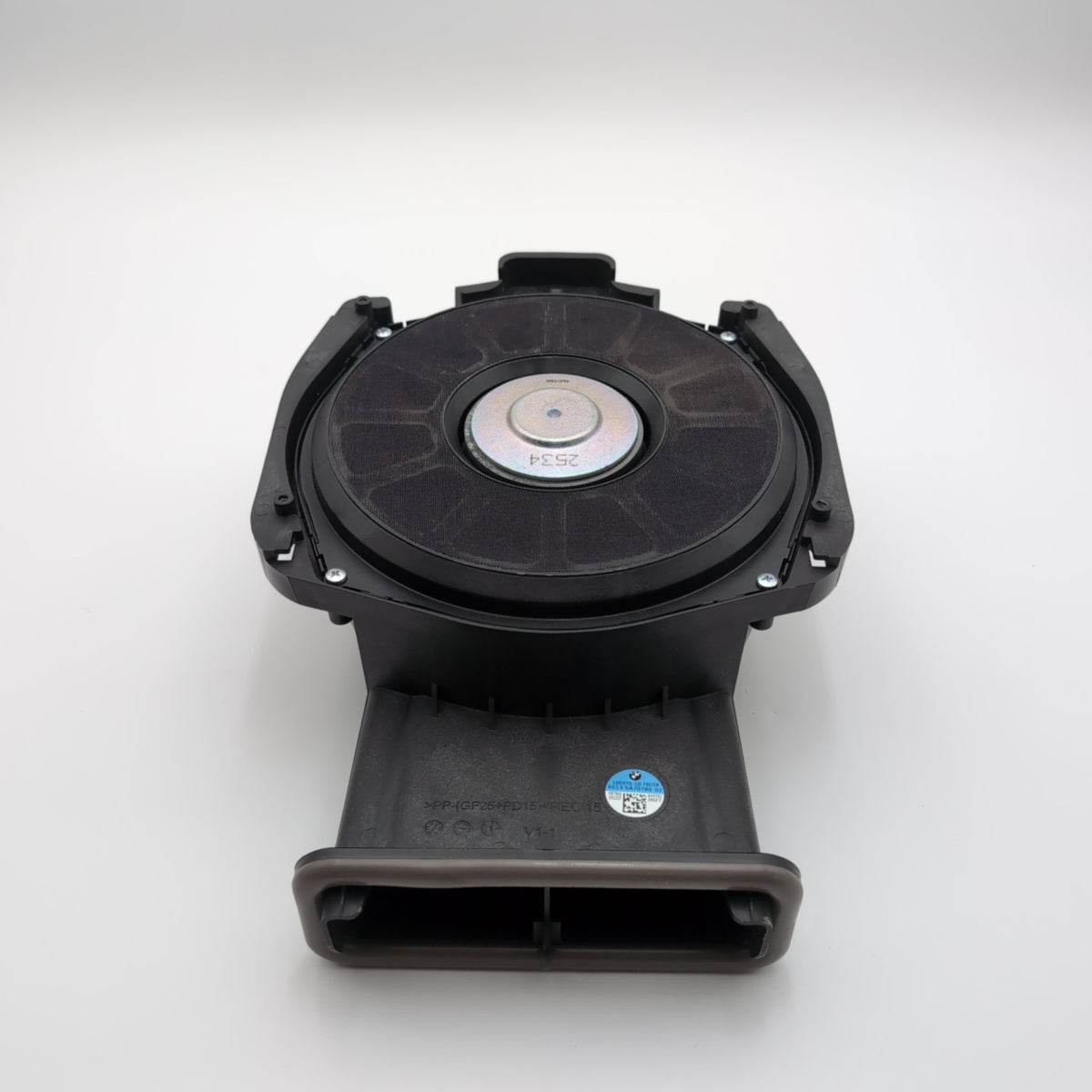 2024 2025 2026 BMW X3 G45 ALEV2 Central Subwoofer Woofer Speaker 5A70780