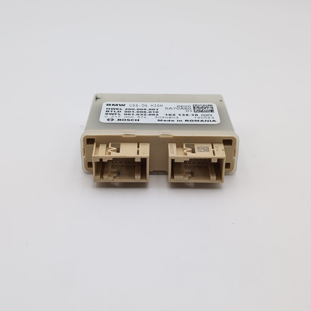 2021 - 2025 BMW G20 G22 M3 M4 X6 USS Ultra Sonic Parking Sensor Module