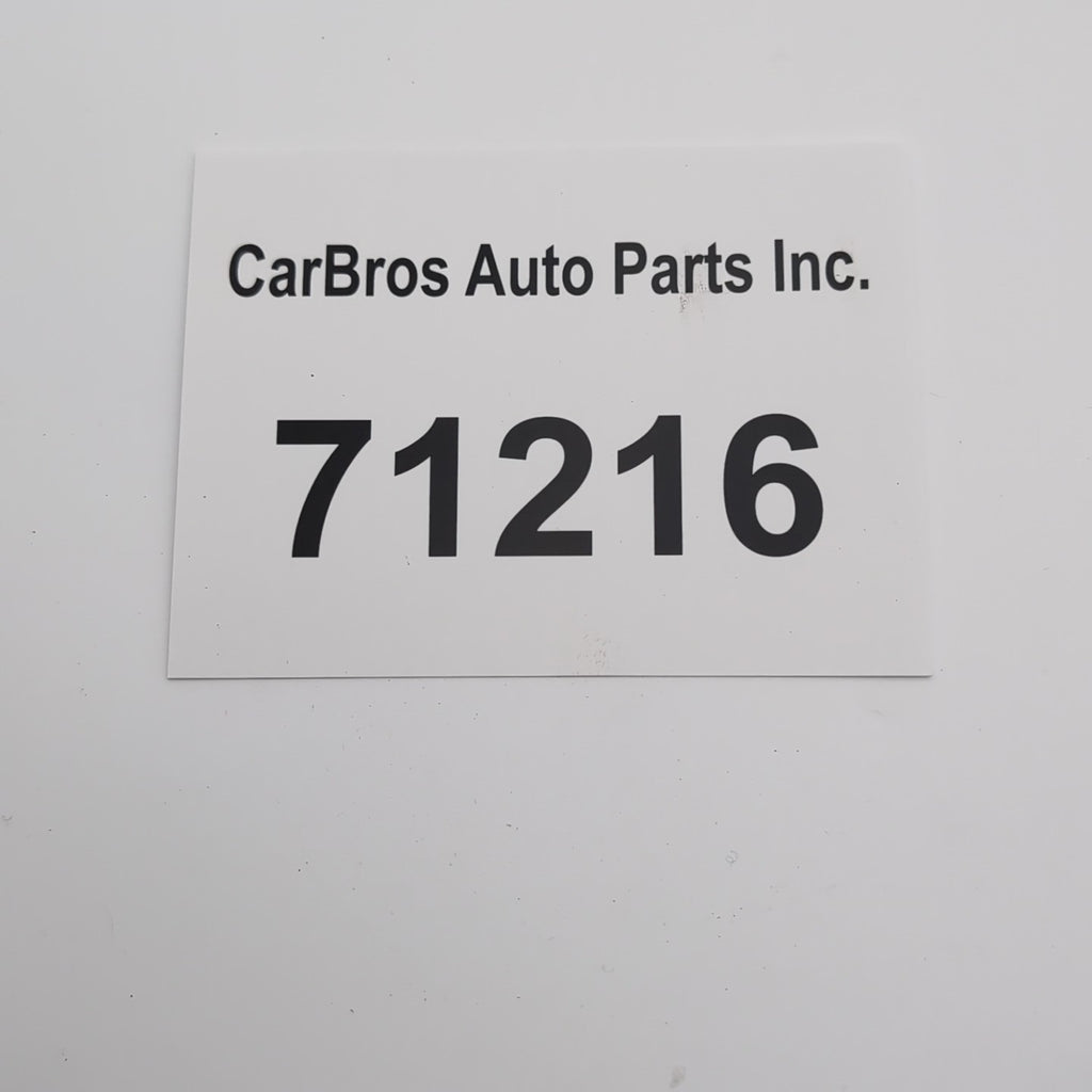 2015 2016 2017 Hyundai Sonata 2.4 Engine Computer Control Module ECU 39101-2GGL0