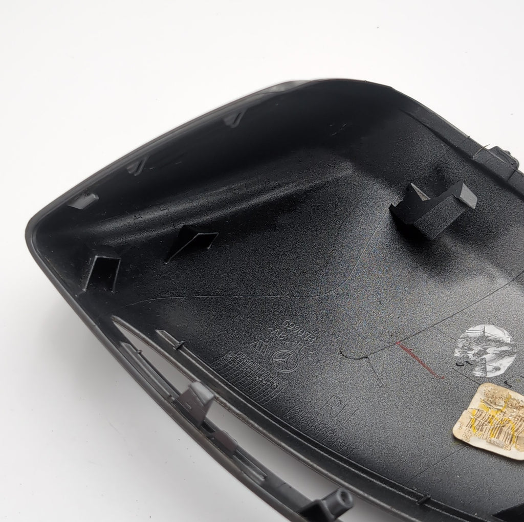 2014- 2020 Mercedes E W205 S W222 C W213 Right Mirror Cover Shell A0998100221
