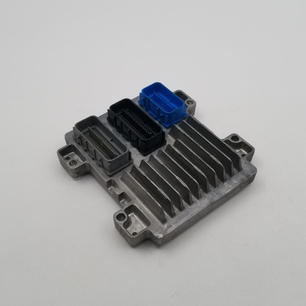 Engine ECM Electronic Control Module 2017- 2020 CHEVROLET TRAX 12692201