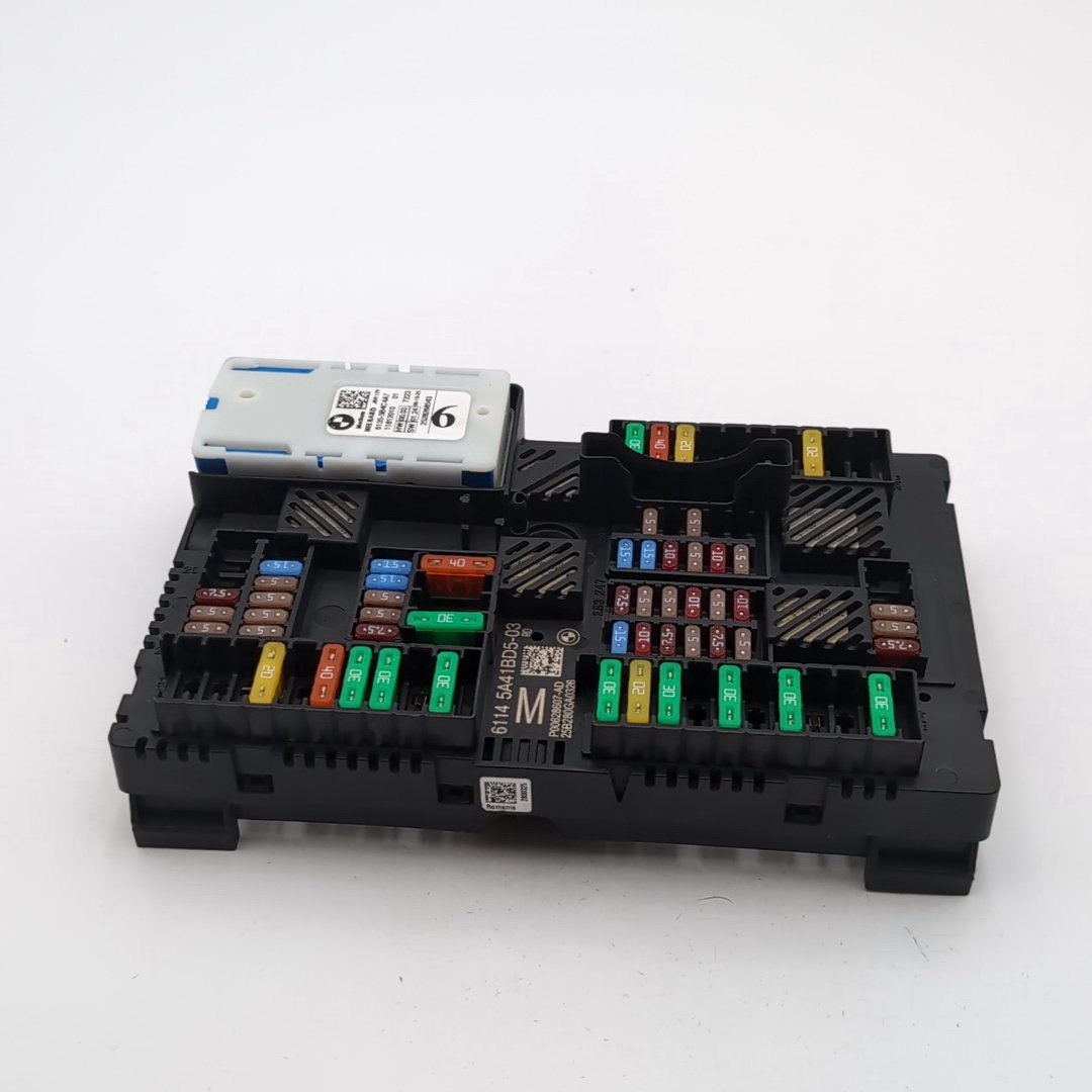 2022 - 2026 BMW X5 X6 X7 Rear Power Distribution Fuse Box OEM 5A41BD5