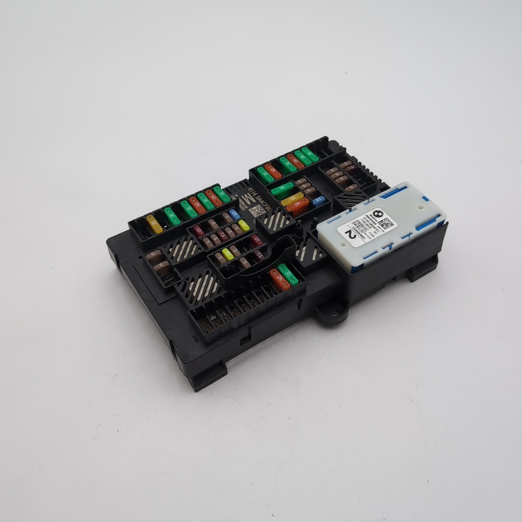 2024 2025 BMW 430i 330i 230I G42 G20 REAR POWER DISTRIBUTION FUSE Box 5A4CFB0