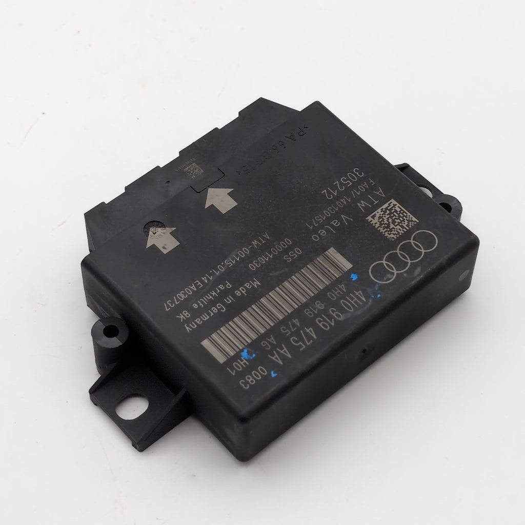 2013- 2018 Audi A6 A7 A8 S8 S7 S6 Parking Assist Control Module 4H0919475AA