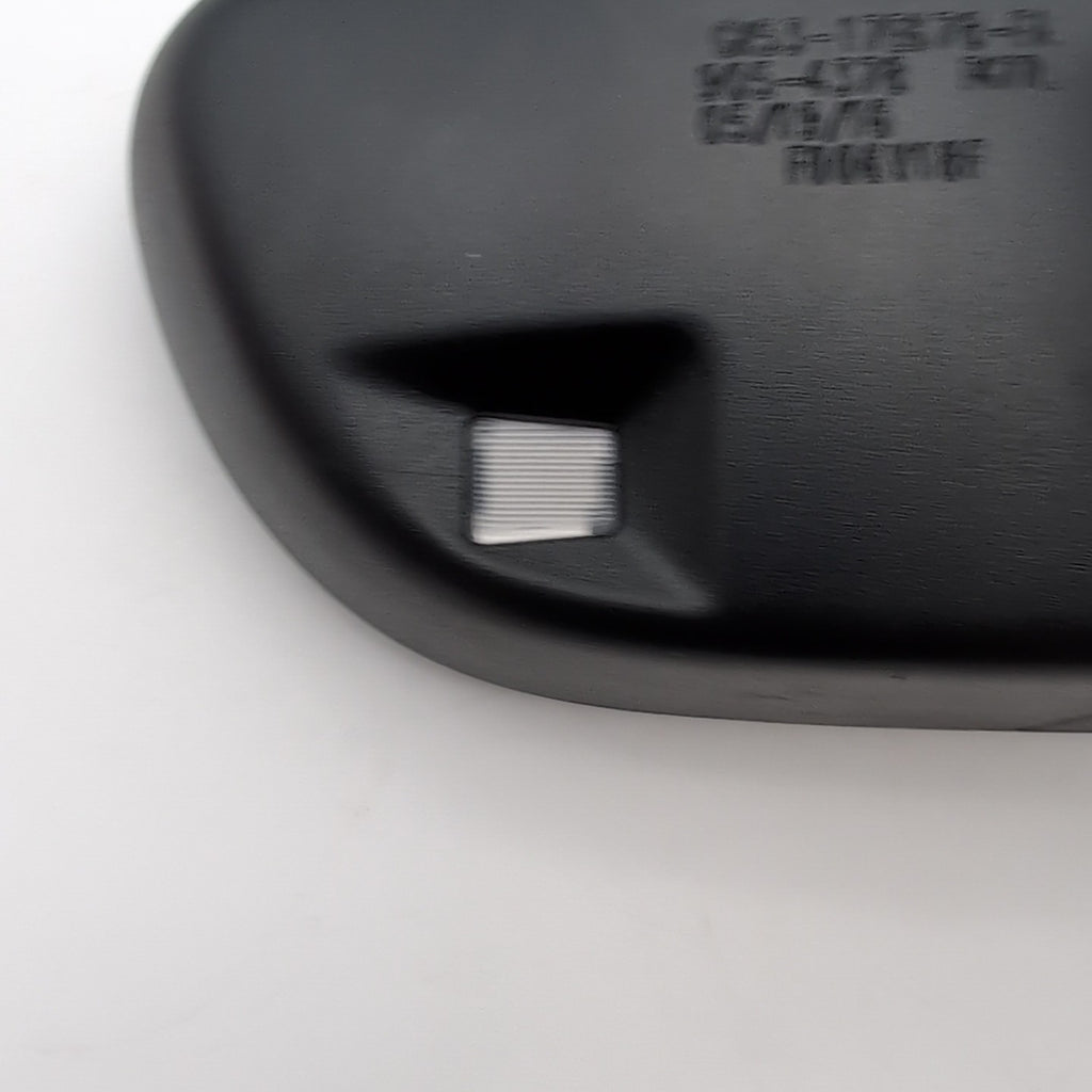 2014 2015 2016 2017 Jaguar F Type Interior Rear View Mirror Black GX53-17E678-FA