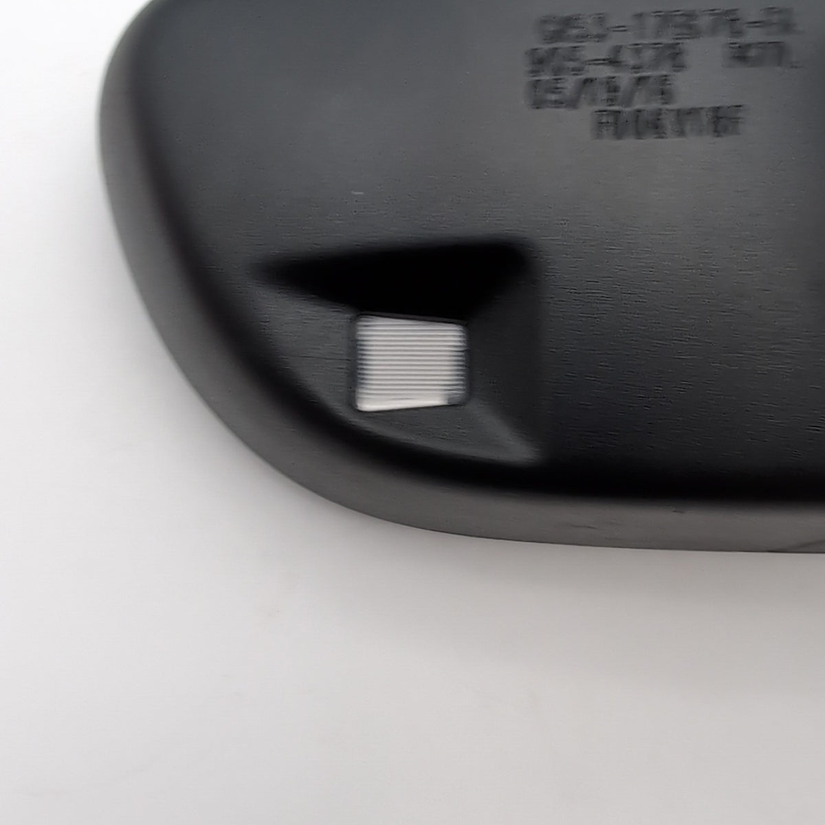 2014 2015 2016 2017 Jaguar F Type Interior Rear View Mirror Black GX53-17E678-FA