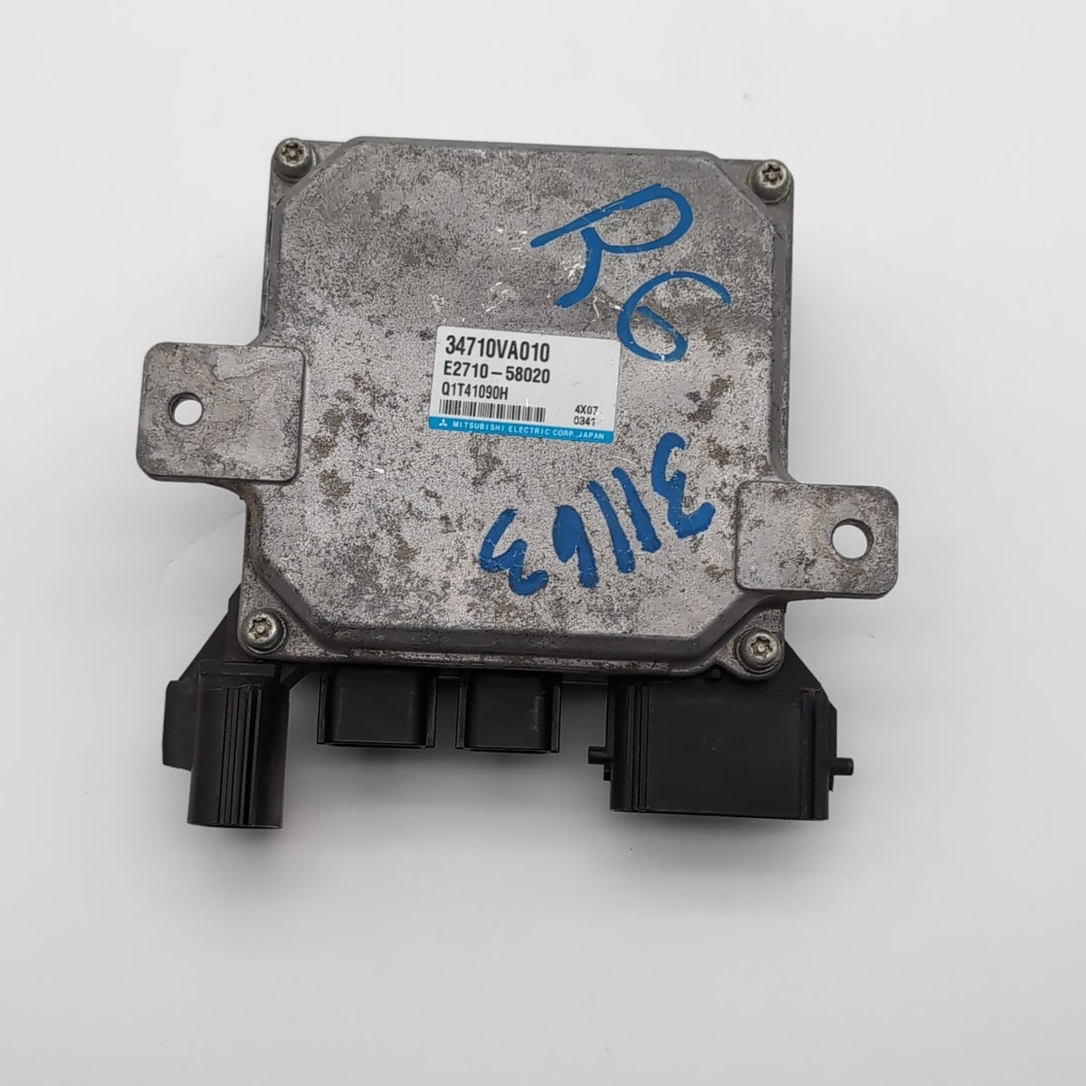 2015 Subaru WRX Power Steering Control Module 34710VA010 OEM