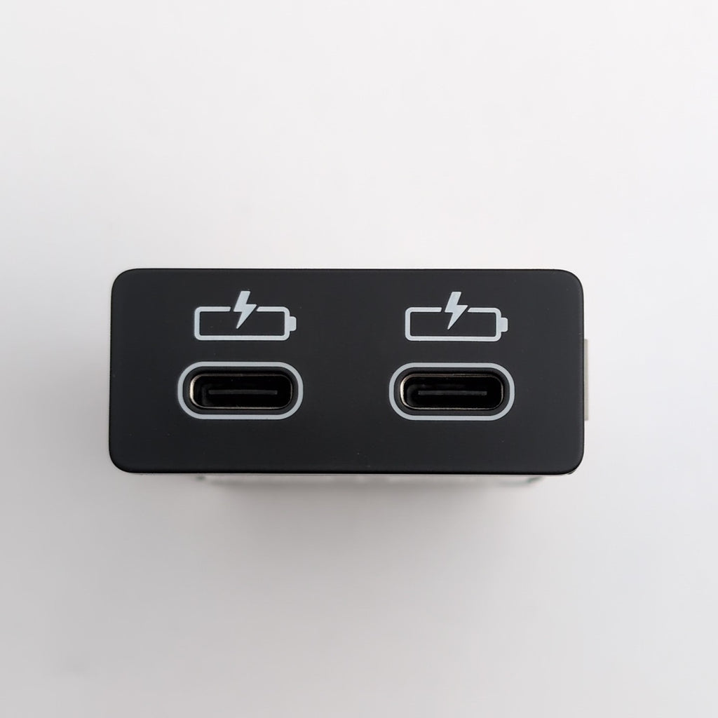2023 2024 2025 BMW X1 X2 Mini Dual USB Port Charger Bush Socket 5A84181
