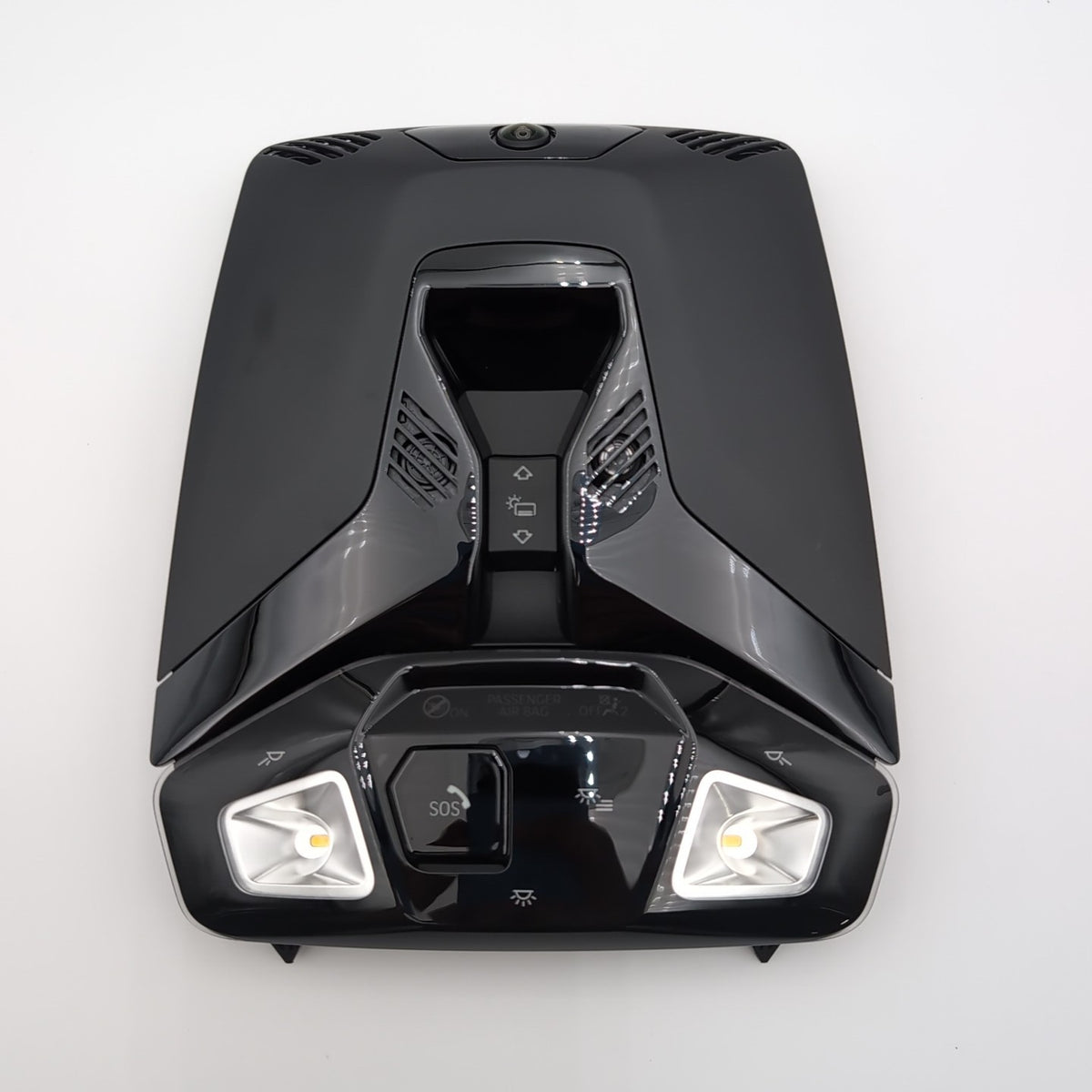 2024 2025 BMW X2 U10 Front Overhead Dome Light Sunroof Switch w/ Camera 5B68490