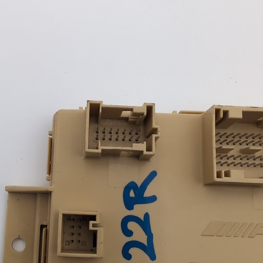 2014 2015 2016 Mercedes E63 S W212 Driver Control Module OEM A0009009903