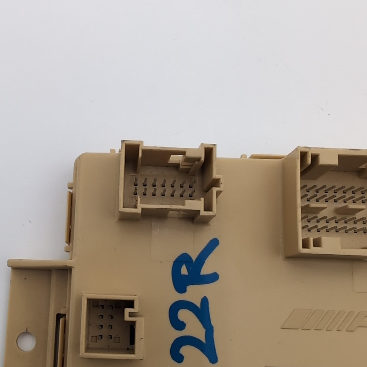 2014 2015 2016 Mercedes E63 S W212 Driver Control Module OEM A0009009903