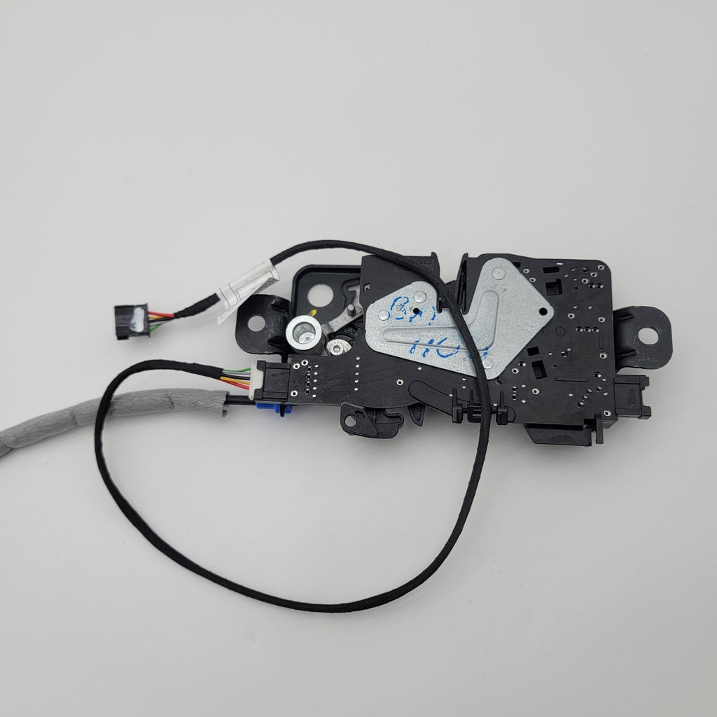 2018- 2024 BMW X4M X4 F98 G02 Rear Trunk Latch Lock Actuator Motor Assembly OEM