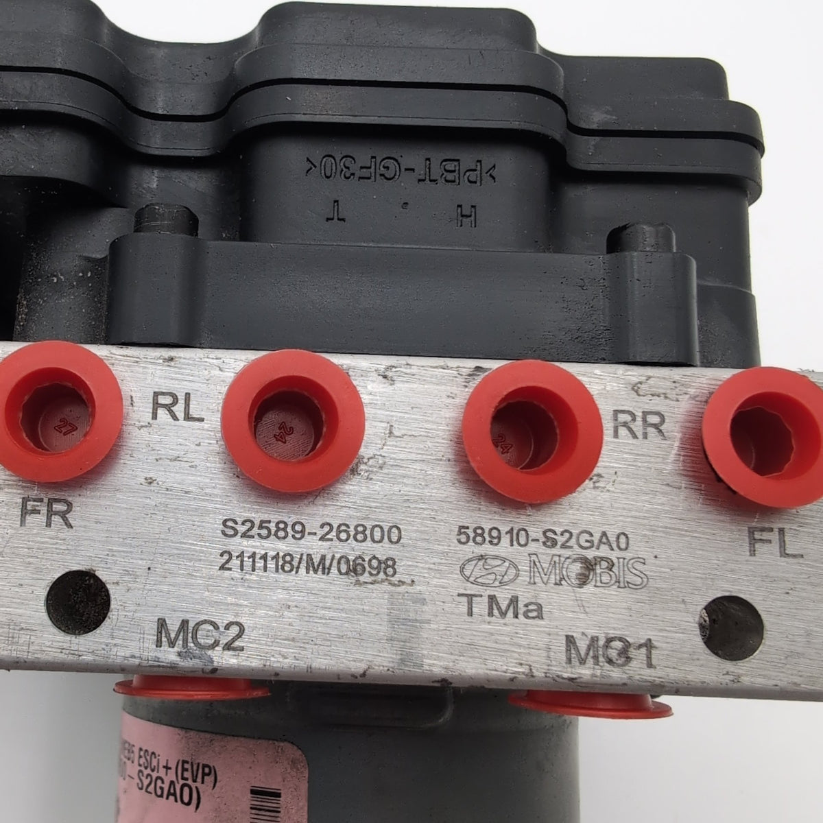 2021 2022 Hyundai Santa Fe ABS Anti Lock Brake Pump Control Unit 58900-S2GA0